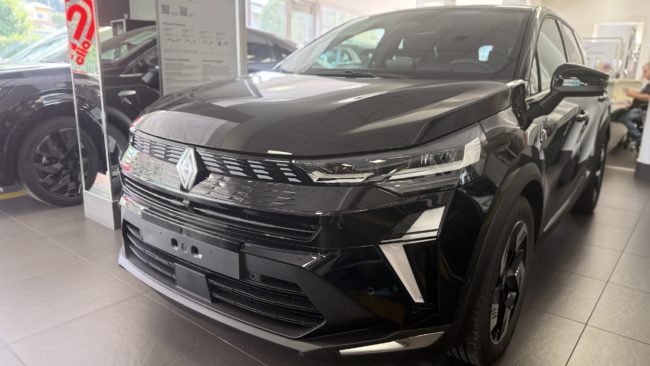 Renault Symbioz Full Hybrid E-Tech Techno 160