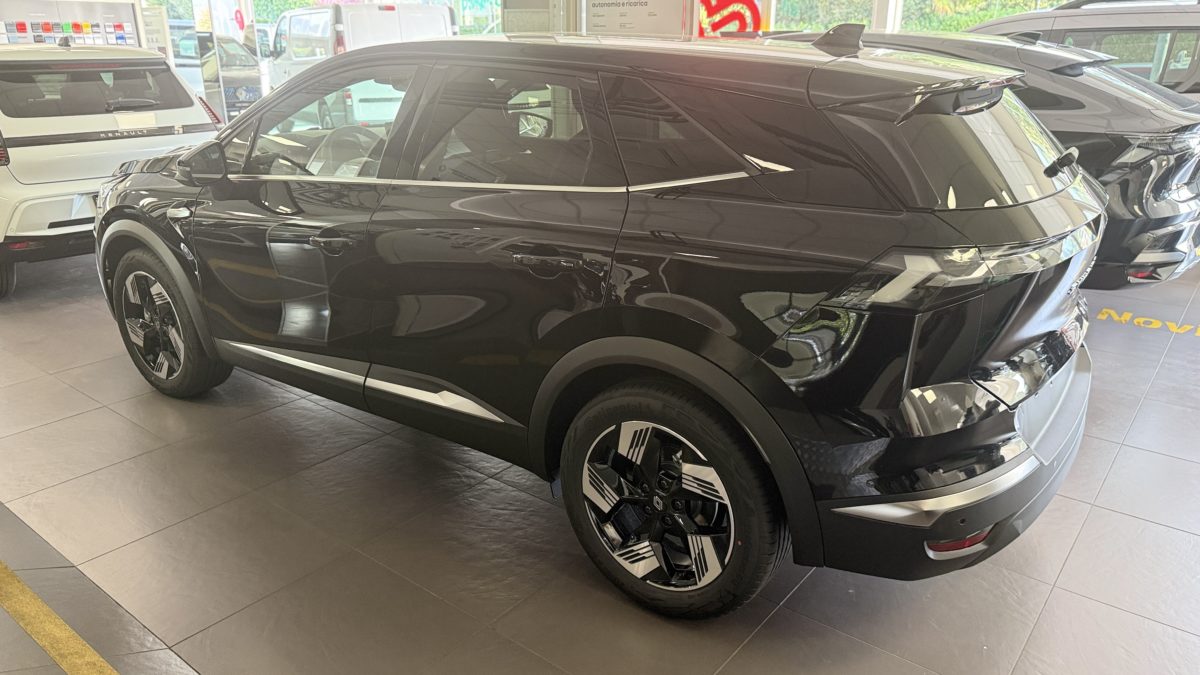 Renault Symbioz Full Hybrid E-Tech Techno 160