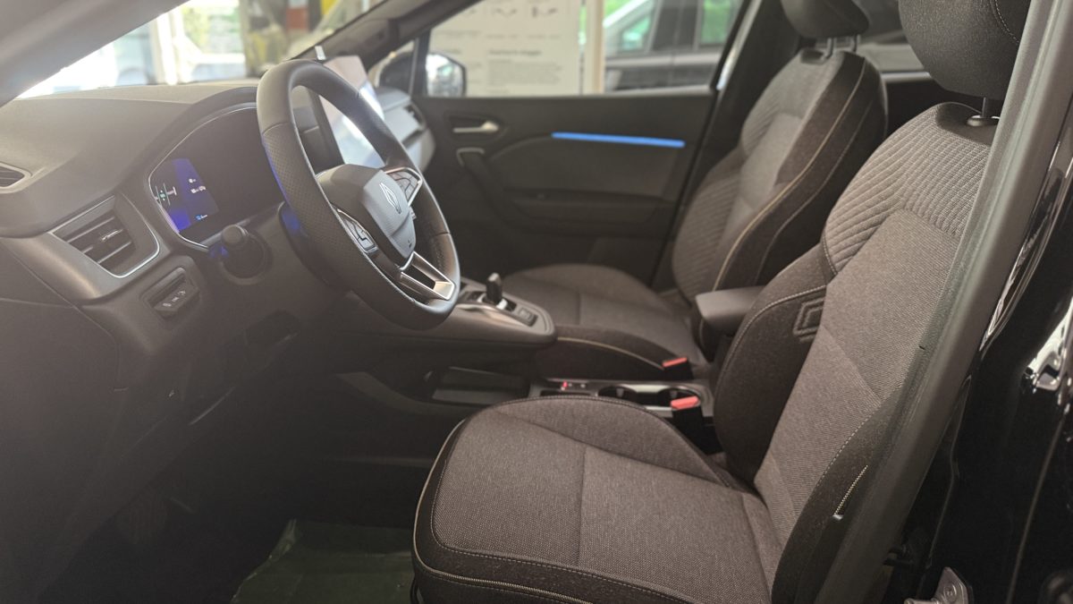 Renault Symbioz Full Hybrid E-Tech Techno 160