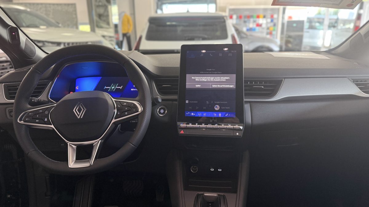 Renault Symbioz Full Hybrid E-Tech Techno 160