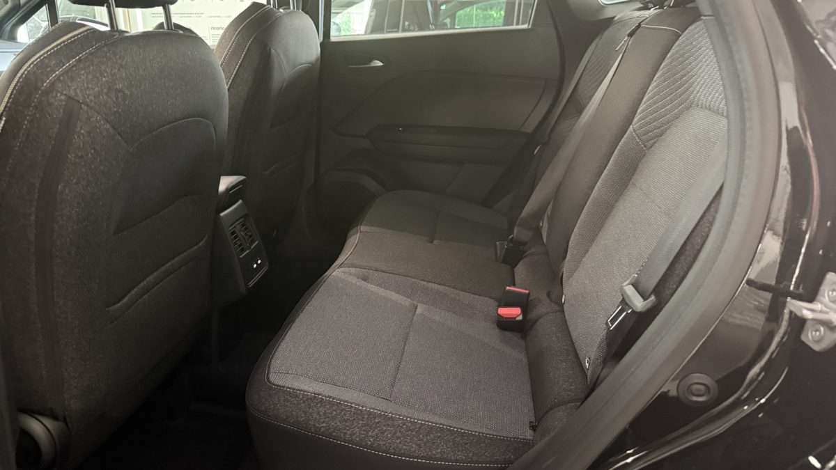 Renault Symbioz Full Hybrid E-Tech Techno 160