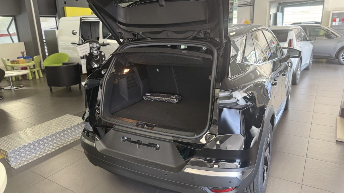 Renault Symbioz Full Hybrid E-Tech 
