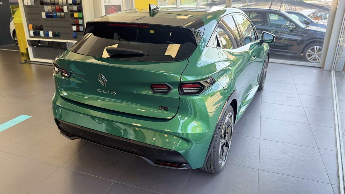 Renault Clio 2026