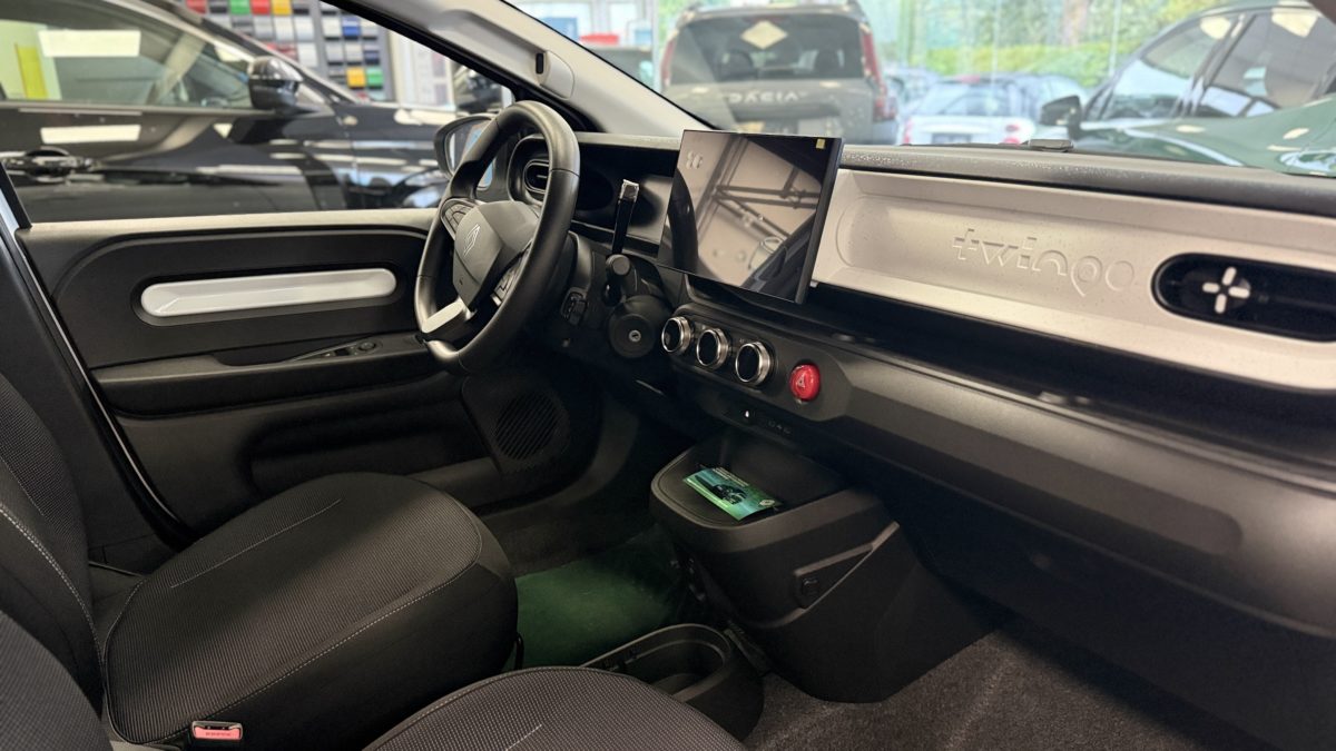 Renault Twingo 2026