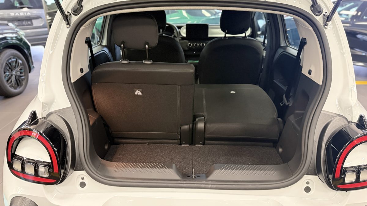 Renault Twingo 2026