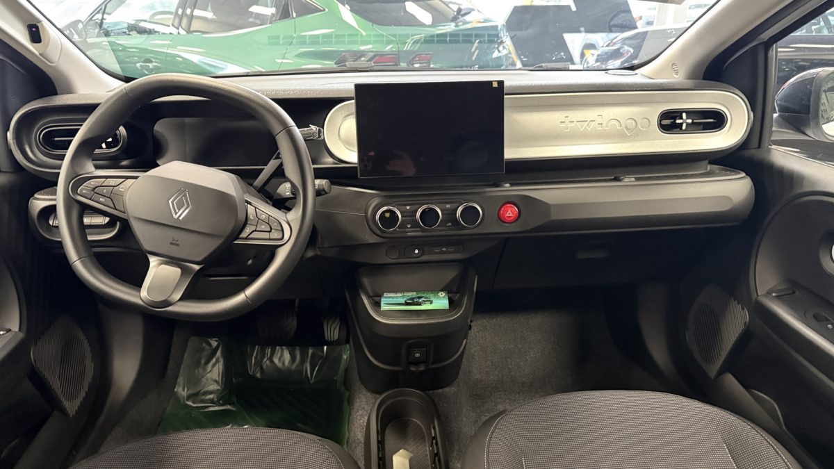 Renault Twingo 2026