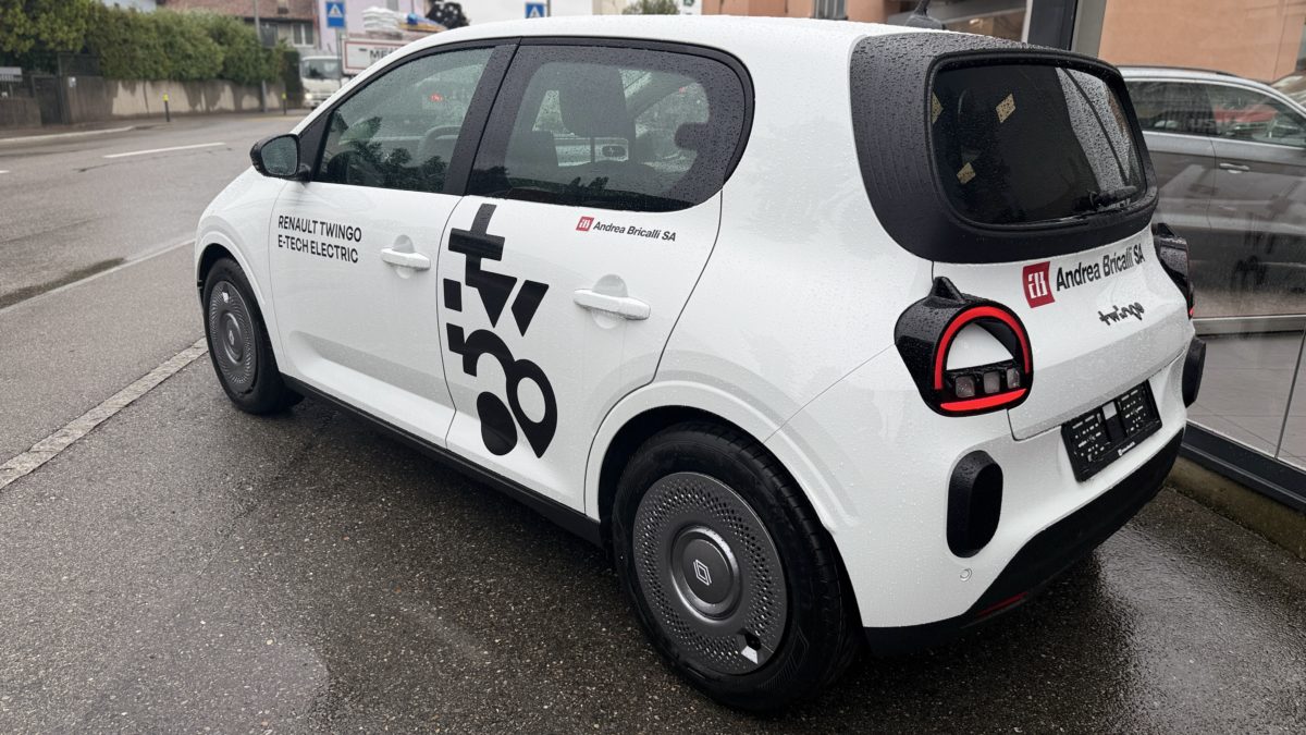 Renault Twingo 2026