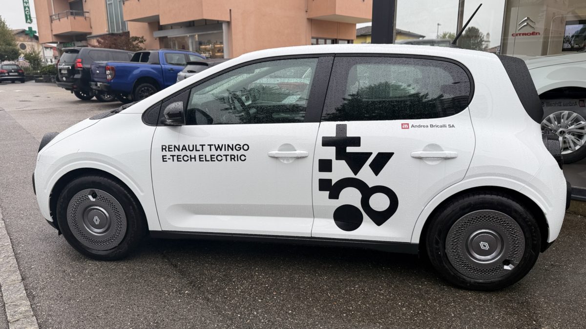 Renault Twingo 2026