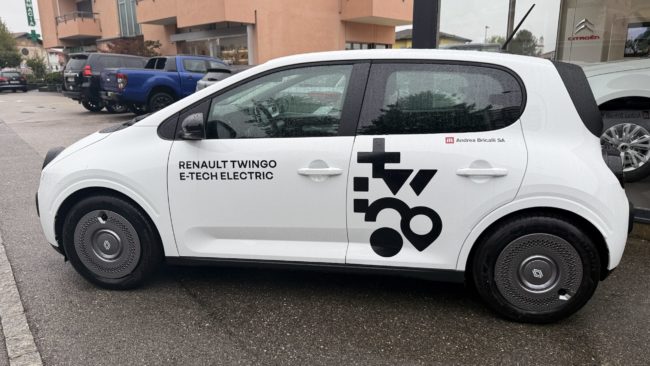 Renault Twingo 2026