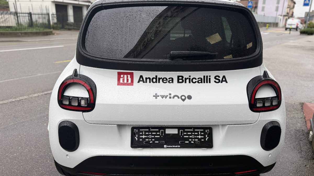 Renault Twingo 2026